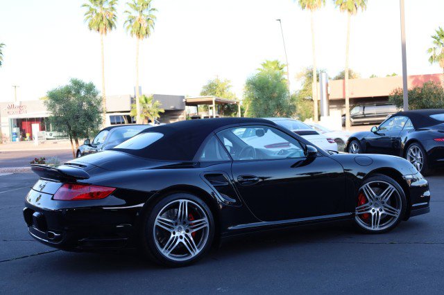 Used 2008 Porsche 911 Turbo AWD/4WD image 84