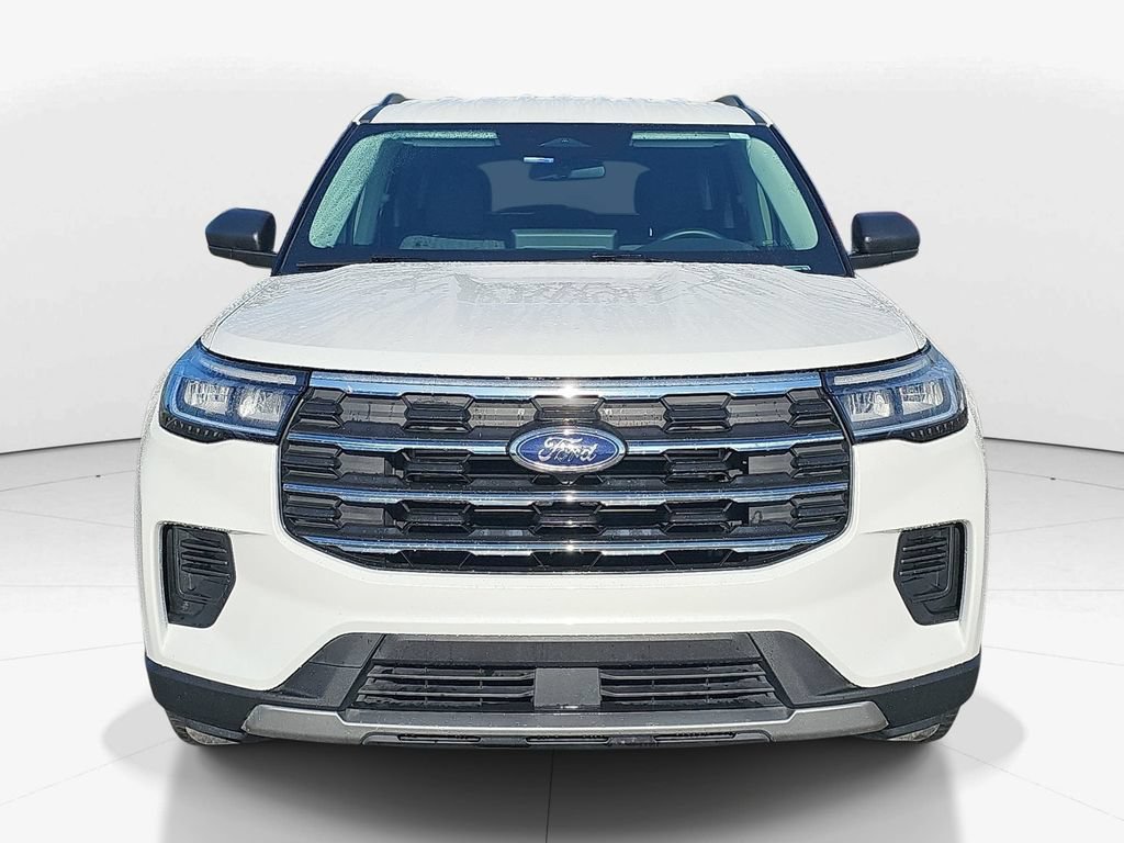 Used 2025 Ford Explorer Active RWD image 12