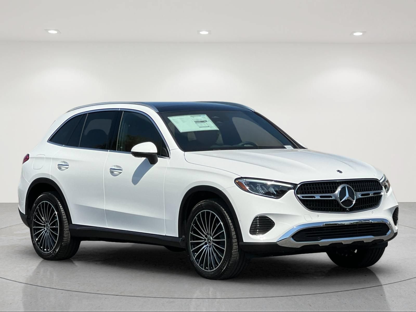 New 2026 Mercedes-Benz GLC 300 4MATIC image 7