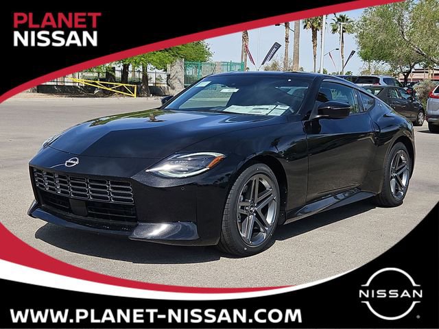 New 2026 Nissan Z Sport image 1