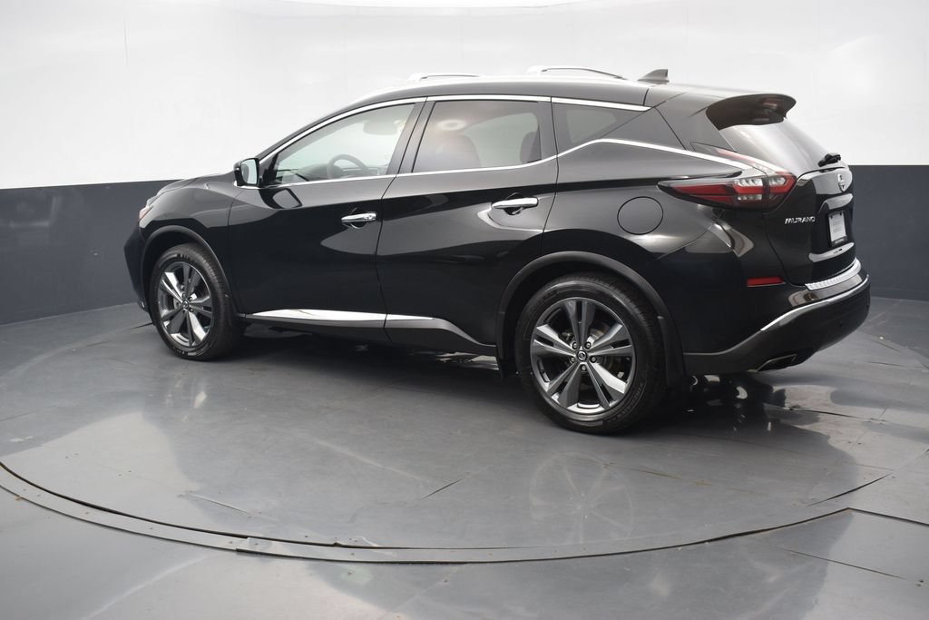 Used 2019 Nissan Murano Platinum AWD/4WD image 3
