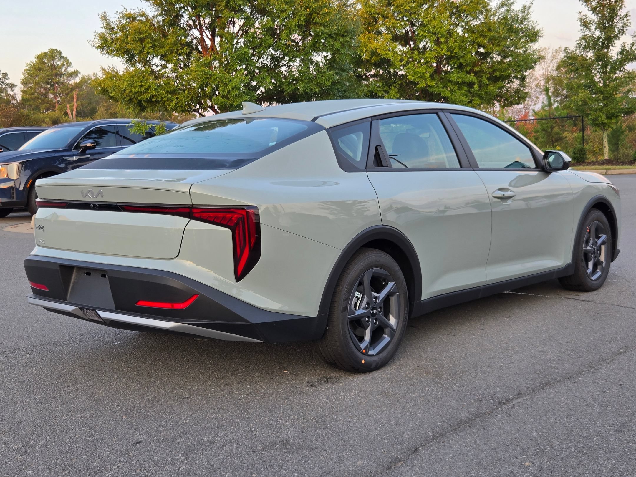 New 2026 Kia K4 FWD image 7