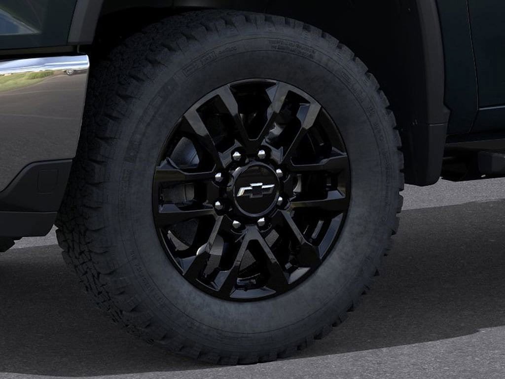 New 2026 Chevrolet Silverado 2500 LT AWD/4WD image 9