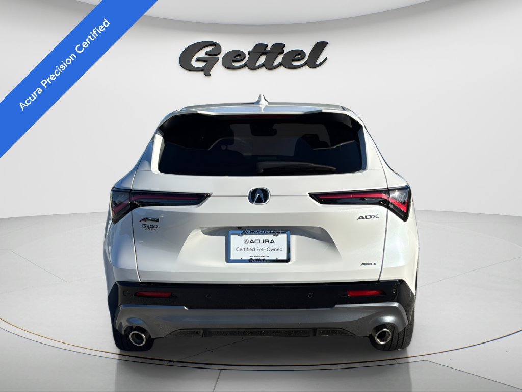 Used 2025 Acura ADX A-Spec w/ Advance Package AWD/4WD image 7