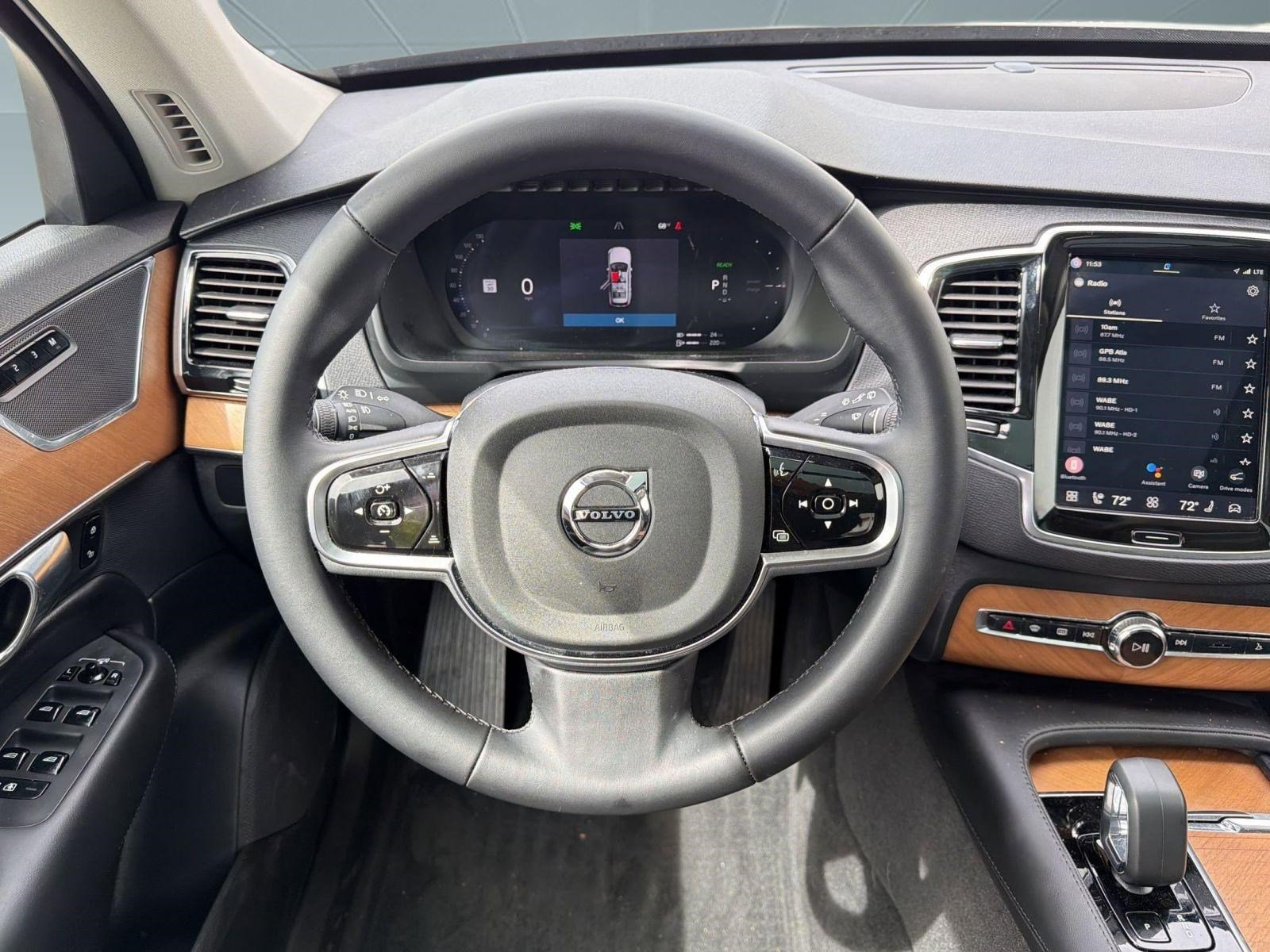 Used 2024 Volvo XC90 T8 Plus w/ Protection Package Premier image 25