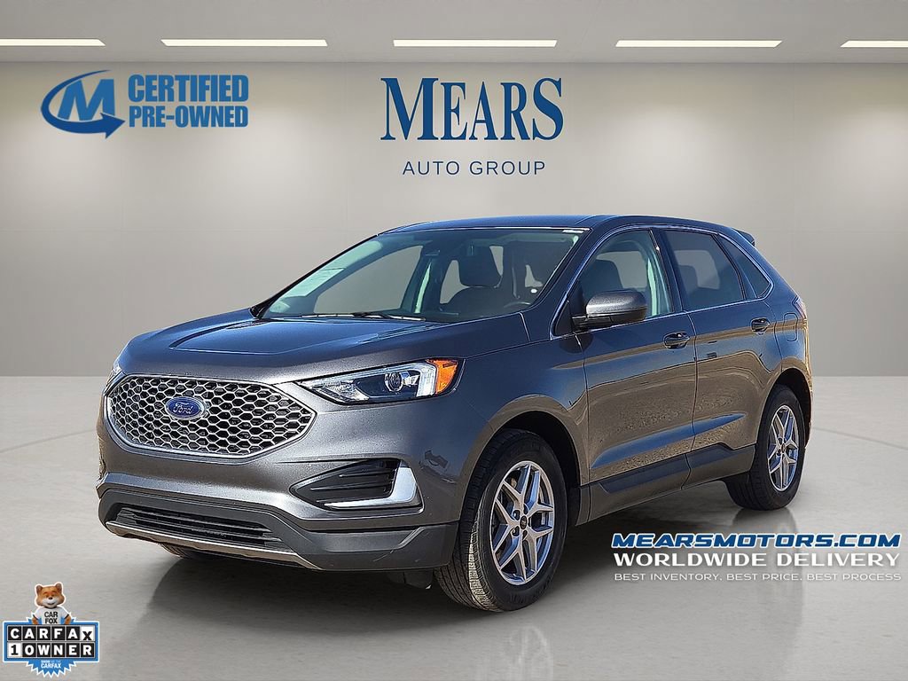 Used 2024 Ford Edge SEL