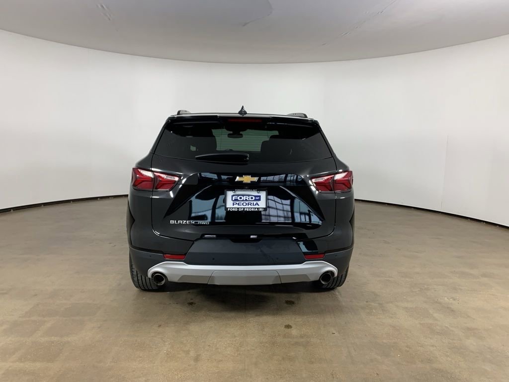 Used 2022 Chevrolet Blazer LT image 10