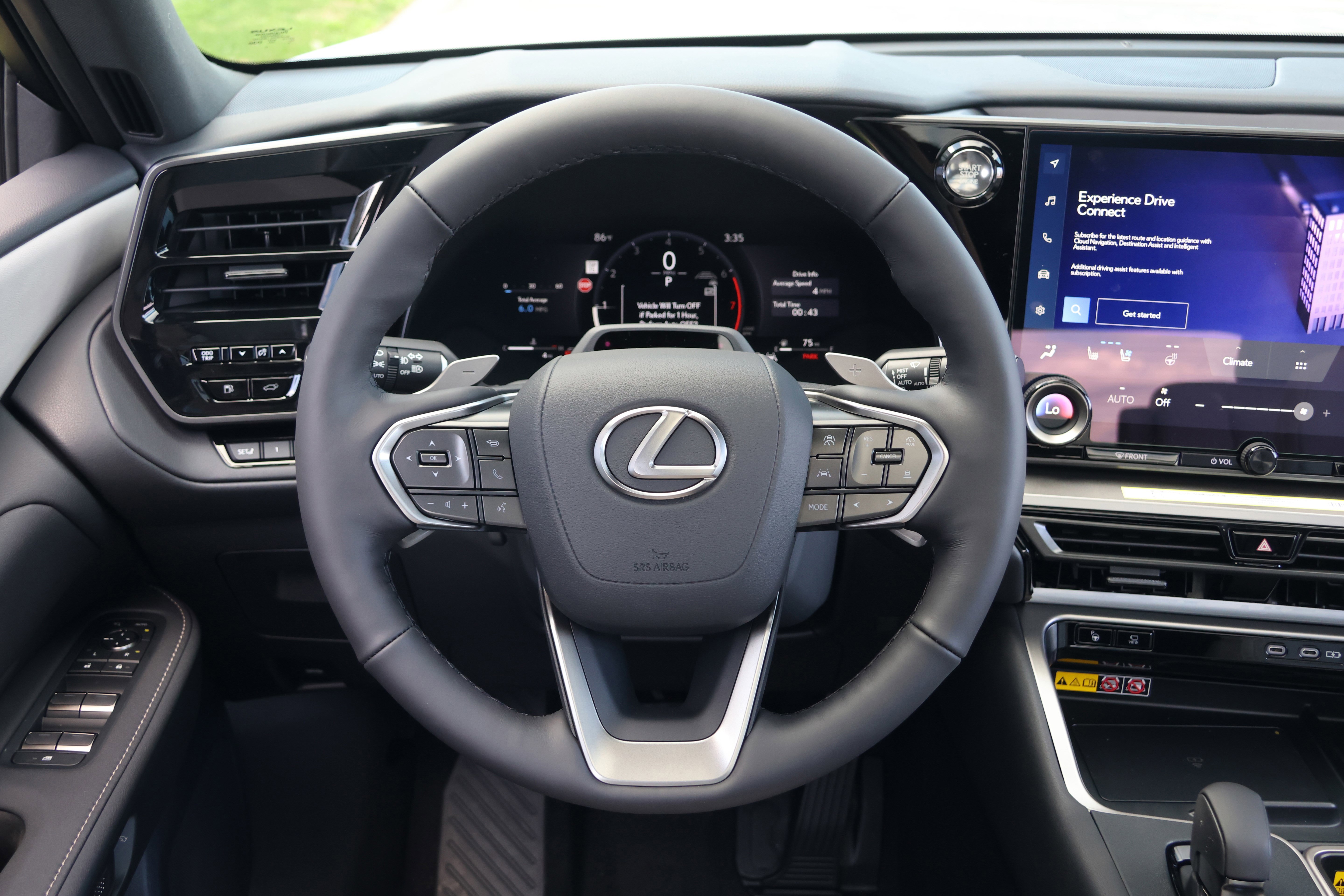New 2026 Lexus TX 350 FWD image 17