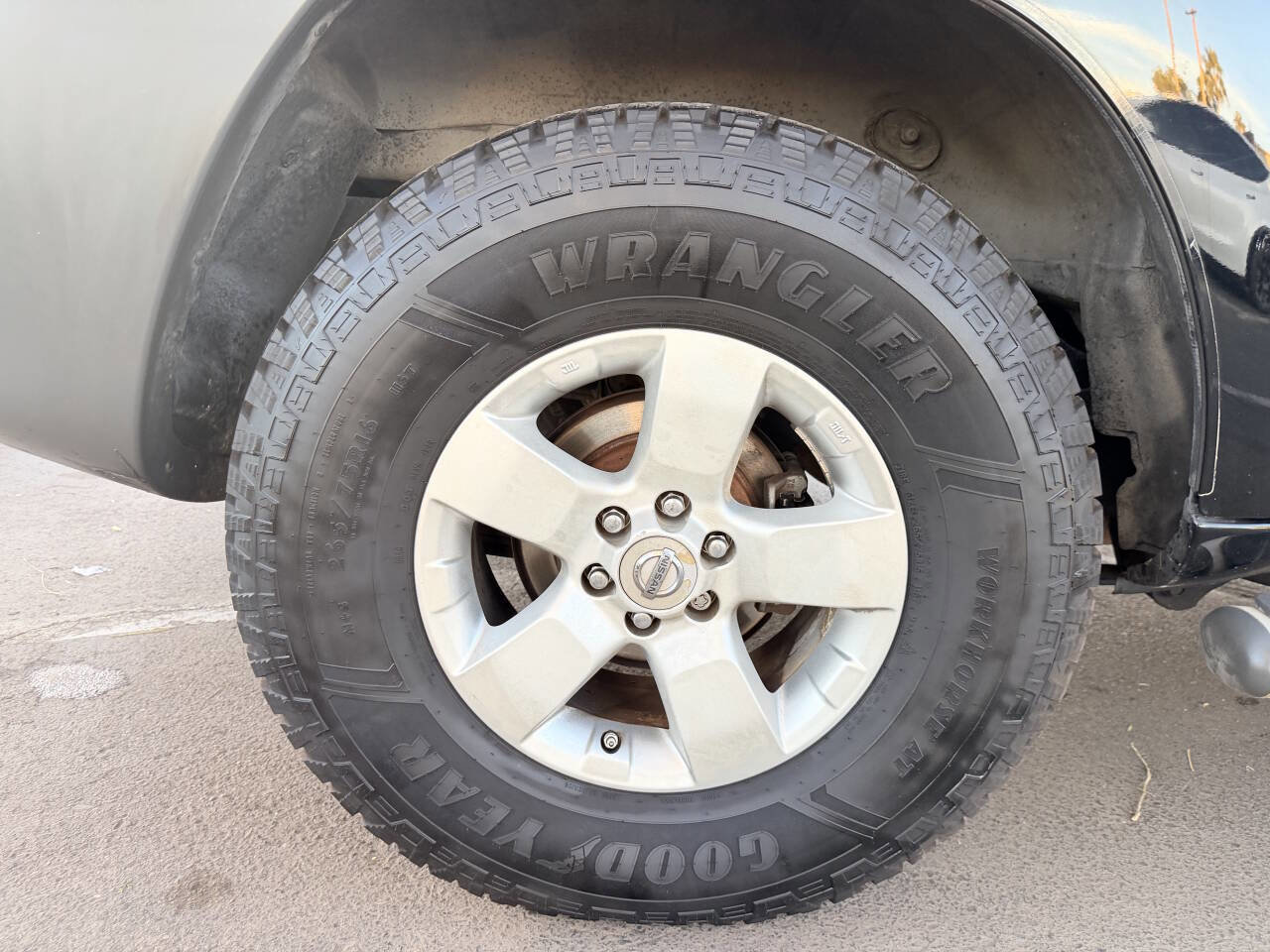 Used 2011 Nissan Xterra S w/ 4X2 Value Package image 21