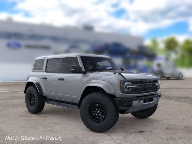New 2026 Ford Bronco Raptor AWD/4WD image 8