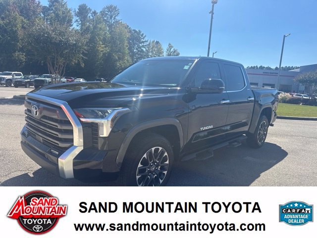 Used 2026 Toyota Tundra Limited AWD/4WD image 6