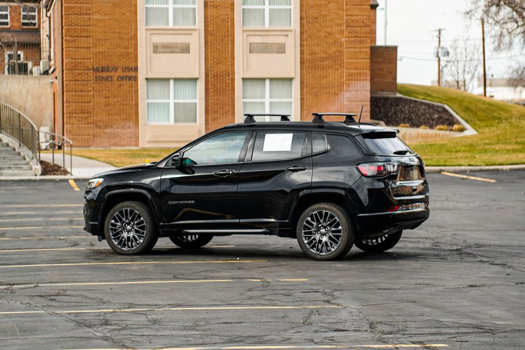 Used 2023 Jeep Compass High Altitude image 7