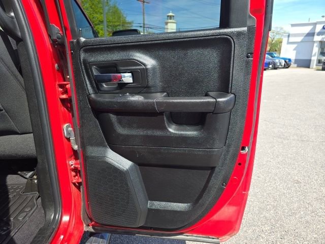 Used 2022 RAM 1500 Classic Warlock w/ Electronics Group image 36