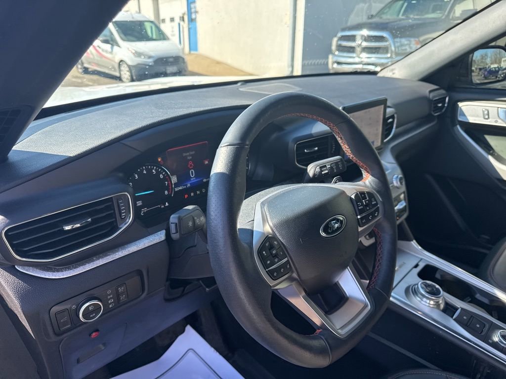 Certified 2024 Ford Explorer Timberline w/ Timberline Technology Package image 8