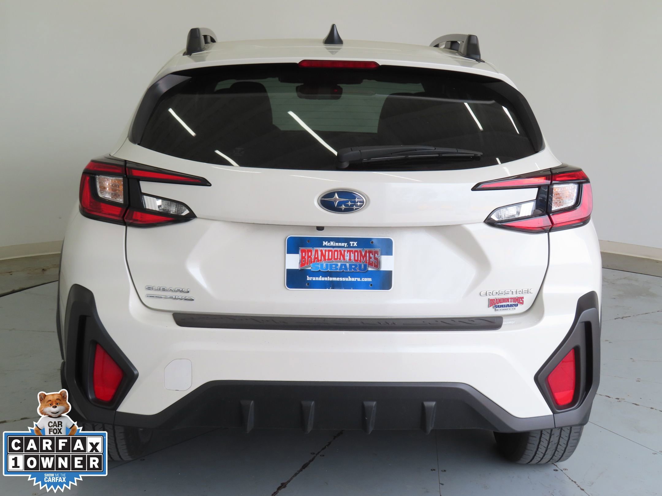Used 2024 Subaru Crosstrek 2.0i Premium image 5