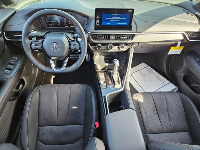 New 2026 Acura ADX A-Spec image 8
