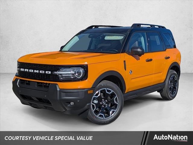 New 2026 Ford Bronco Sport Outer Banks w/ Outer Banks Tech Package+ image 1