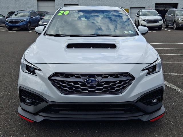 Certified 2024 Subaru WRX Limited w/ Popular Package #2A AWD/4WD image 2