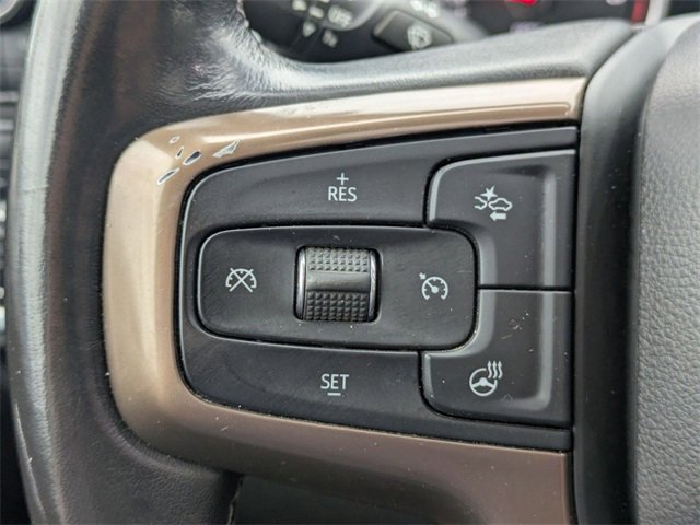 Used 2021 Chevrolet Silverado 1500 High Country w/ Technology Package image 16