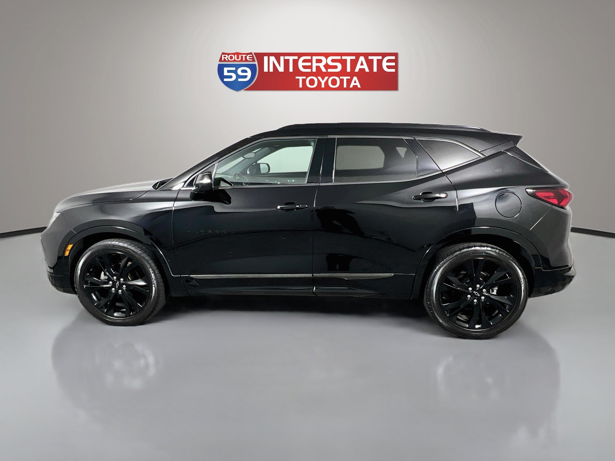 Used 2020 Chevrolet Blazer RS AWD/4WD image 4