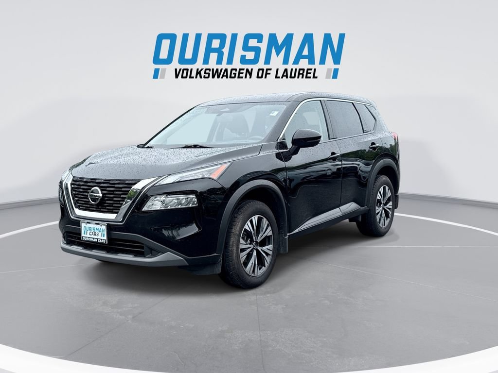 Used 2021 Nissan Rogue SV AWD/4WD image 4