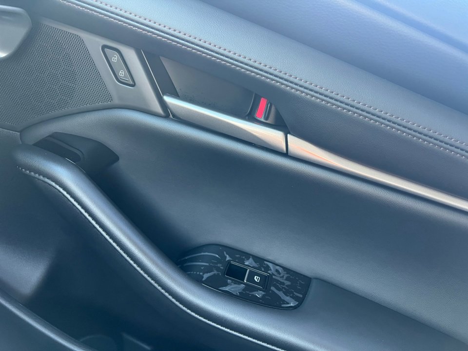 Certified 2025 MAZDA MAZDA3 s image 32