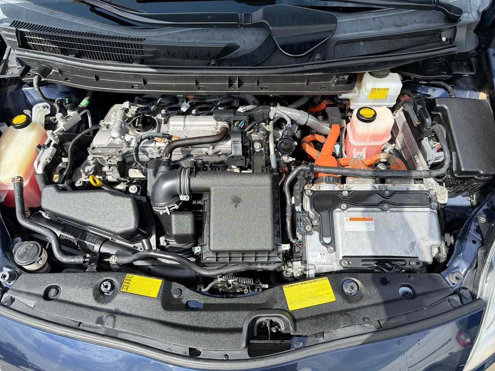 Used 2012 Toyota Prius Two FWD image 11