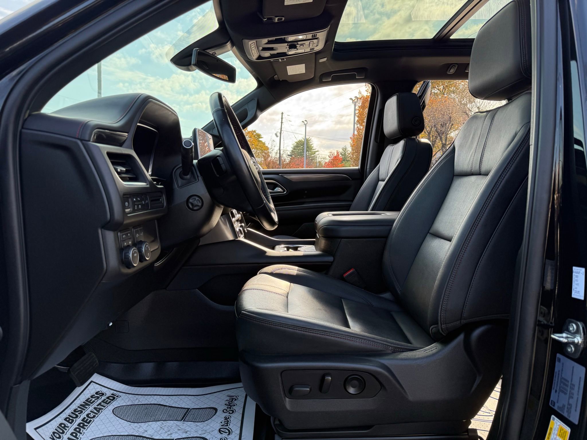 Used 2022 Chevrolet Tahoe RST w/ Luxury Package image 41