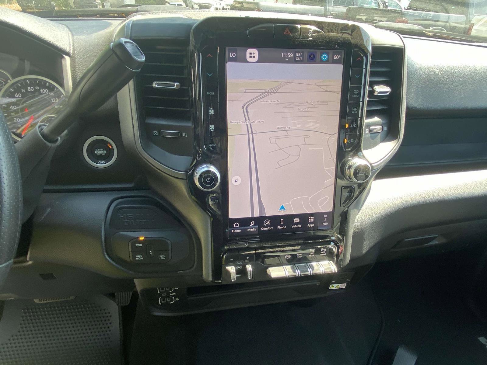 New 2025 RAM 2500 Tradesman image 5