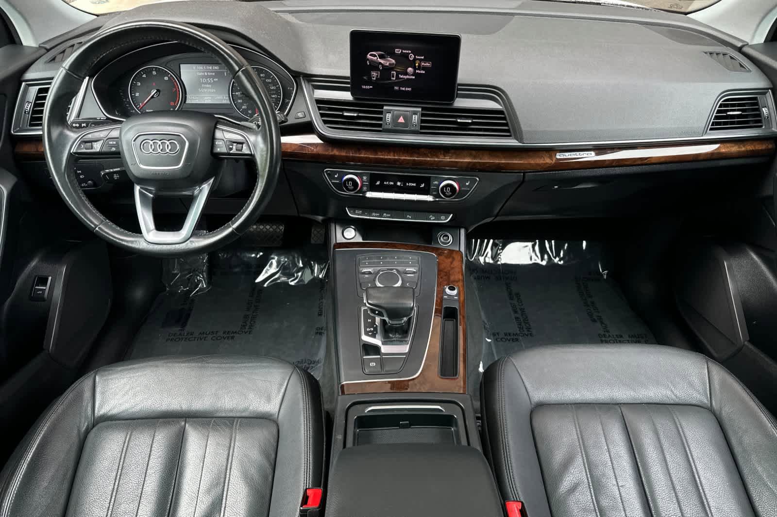 Used 2018 Audi Q5 2.0T Premium Plus w/ Premium Plus Package AWD/4WD image 3