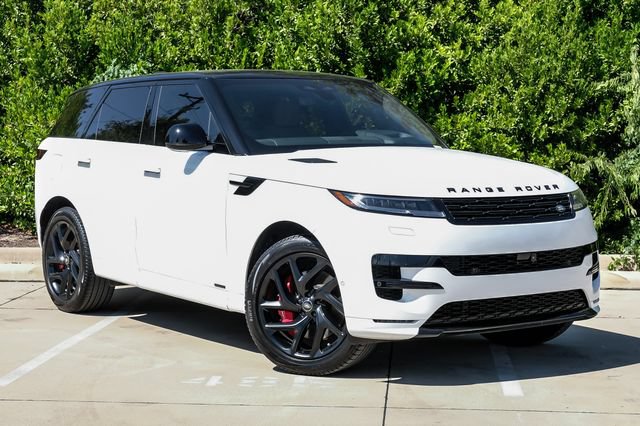 Used 2025 Land Rover Range Rover Sport Autobiography AWD/4WD image 7