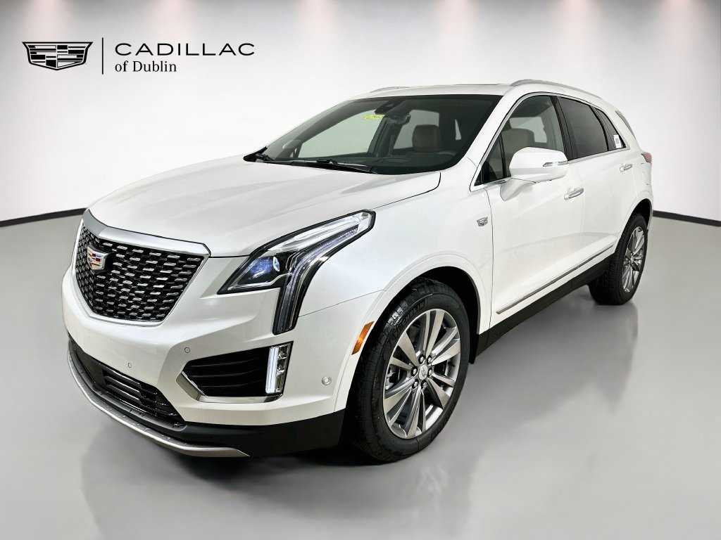 New 2026 Cadillac XT5 Premium Luxury w/ Driver Assist Package