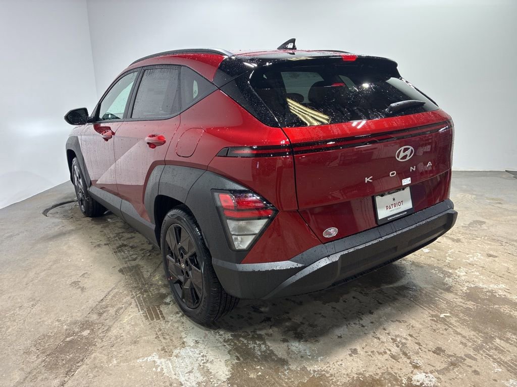 New 2026 Hyundai Kona SEL Sport image 4