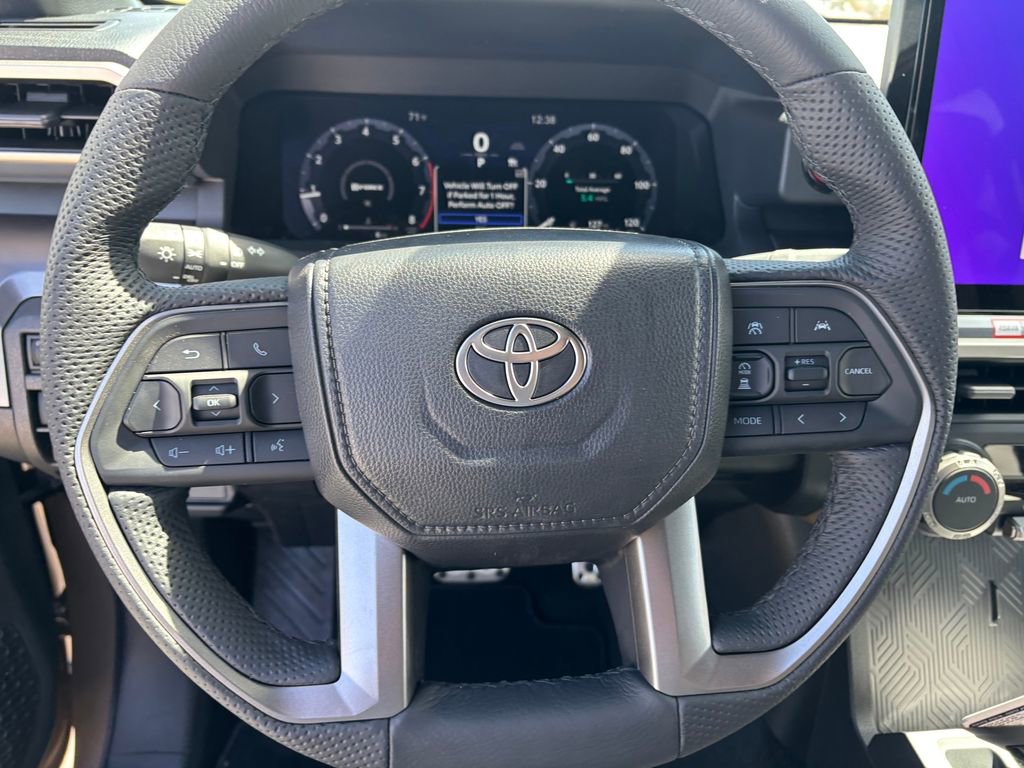 New 2026 Toyota Tacoma TRD Sport image 13