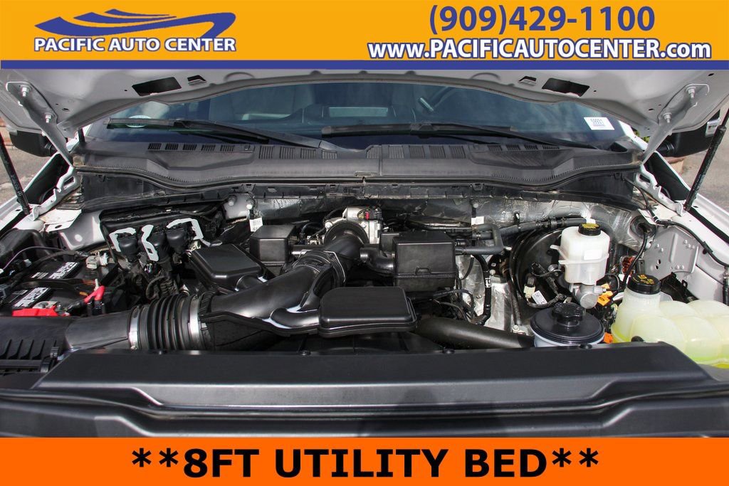 Used 2022 Ford F250 XL w/ Power Equipment Group RWD image 12