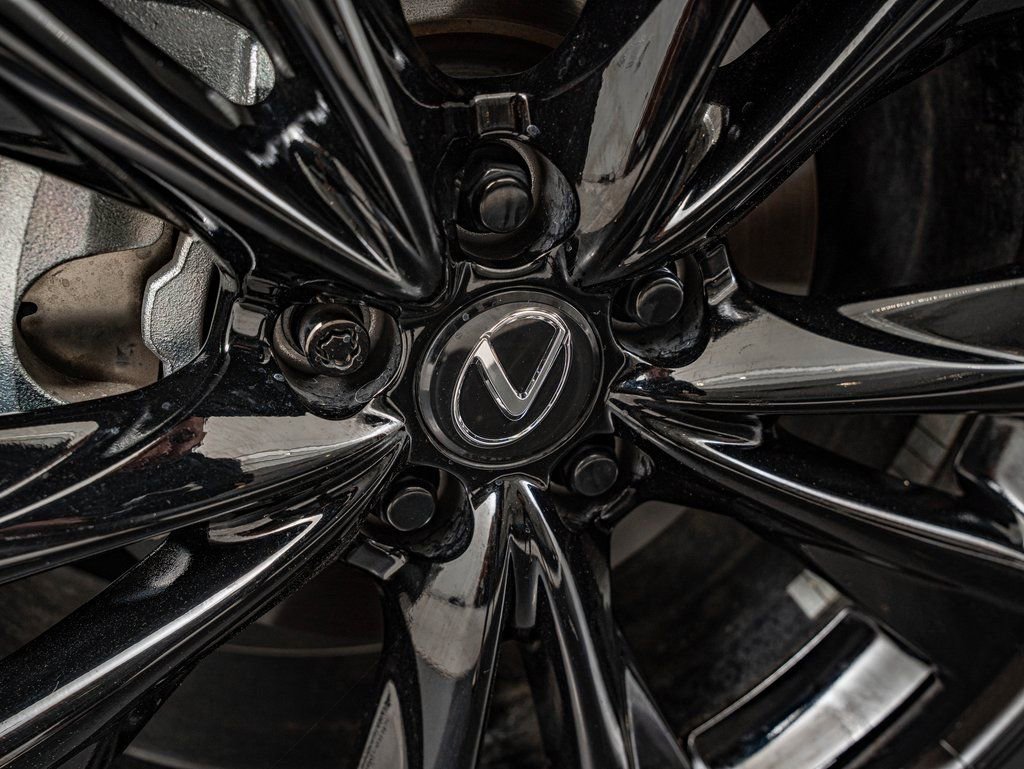 Certified 2025 Lexus ES 350 F Sport image 8