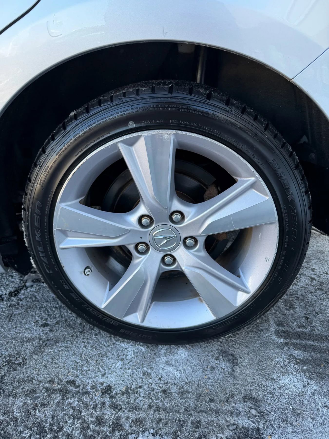 Used 2015 Acura ILX w/ Technology Package image 31