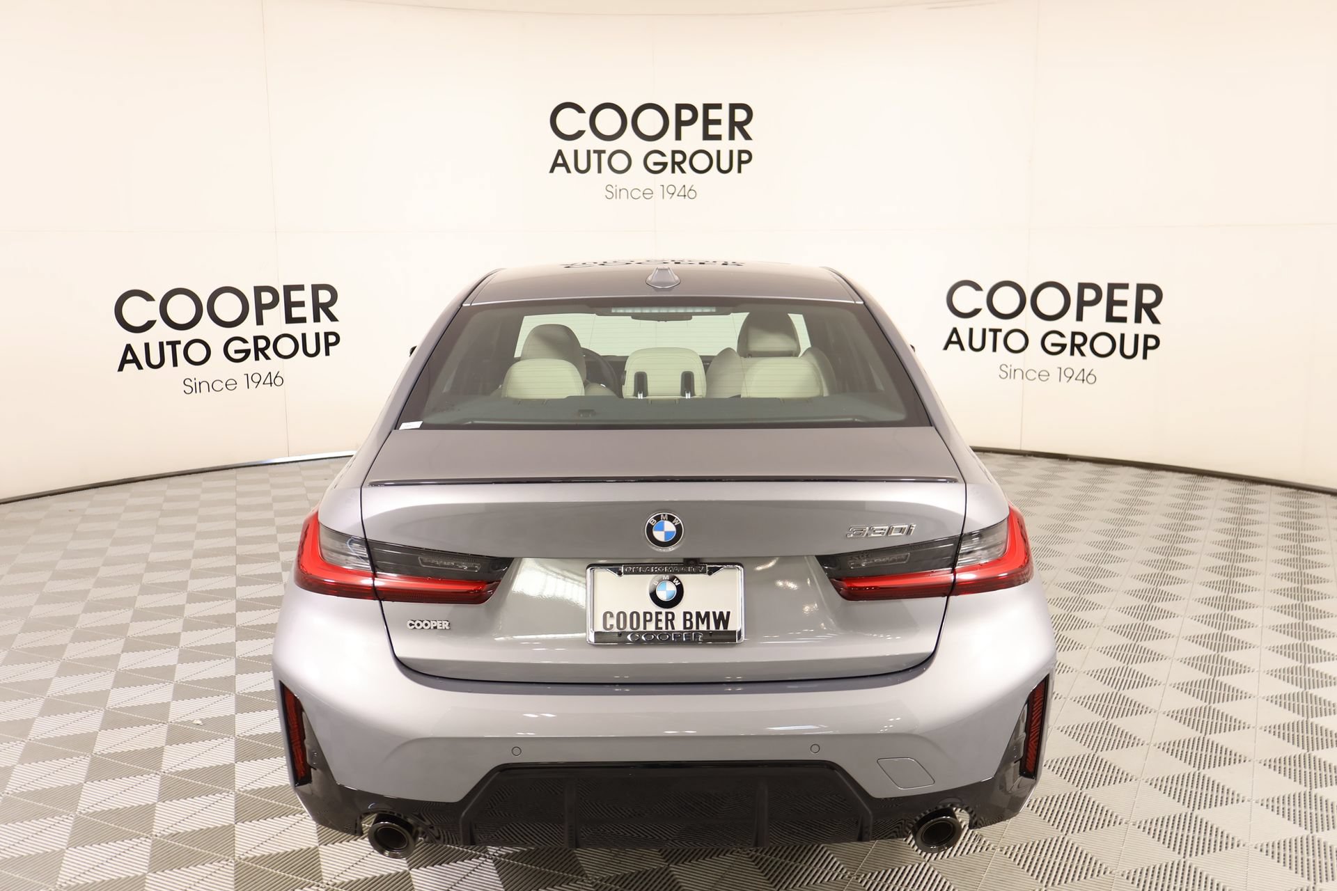 New 2026 BMW 330i Sedan w/ M Sport Package RWD image 22