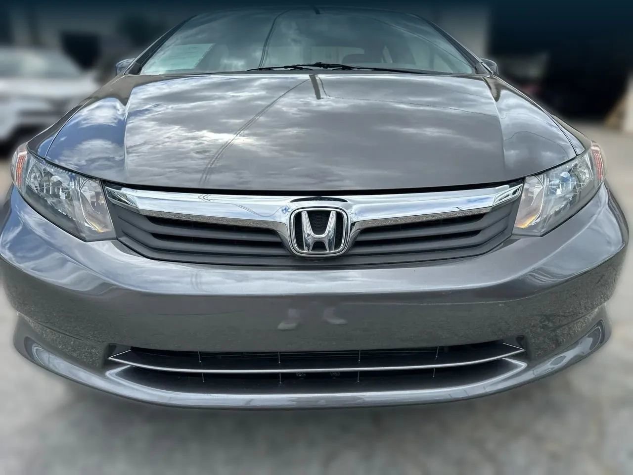 Used 2012 Honda Civic LX image 11