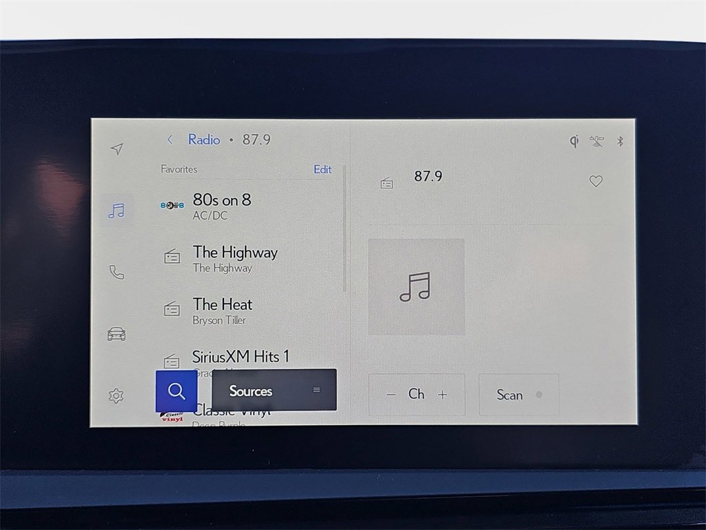 New 2025 Lexus ES 350 w/ Premium Package image 20