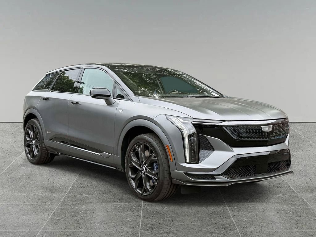 New 2026 Cadillac Optiq V AWD/4WD image 8