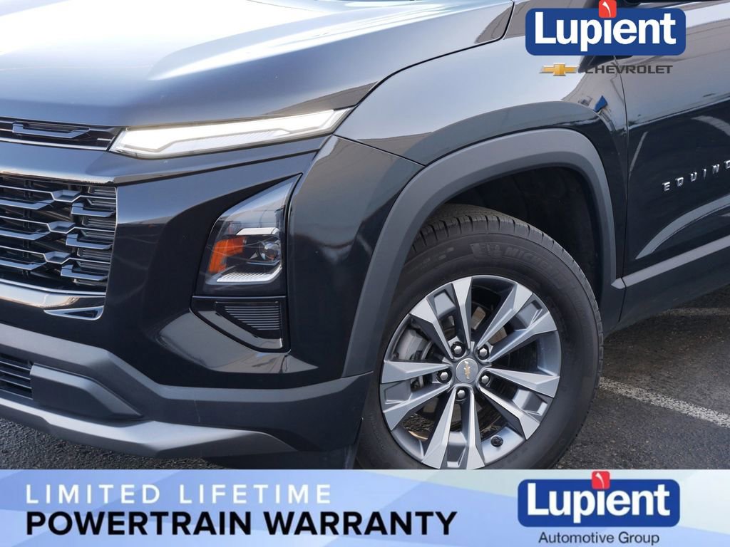 Used 2026 Chevrolet Equinox LT image 28