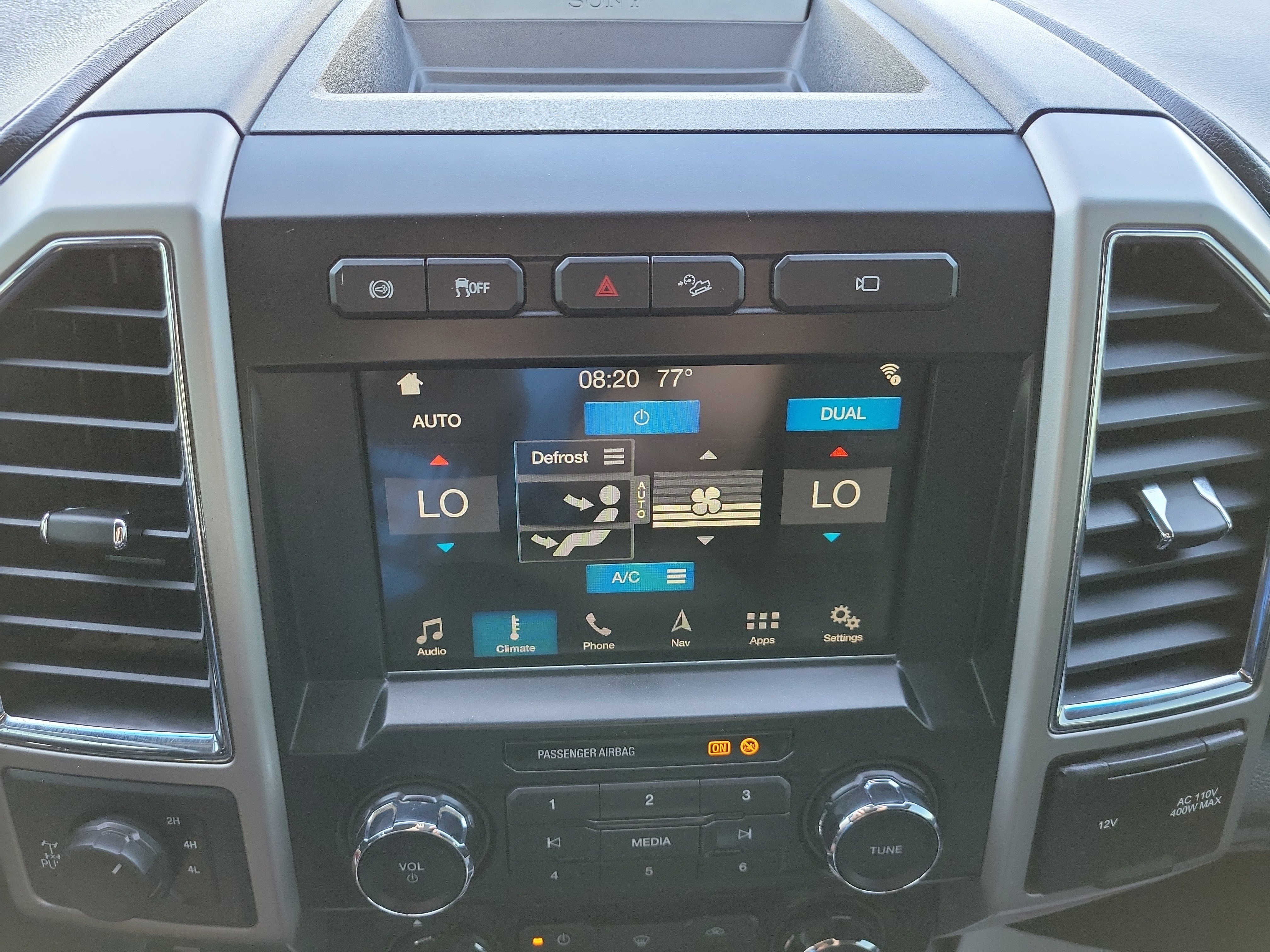 Used 2018 Ford F250 Lariat w/ Chrome Package AWD/4WD image 14