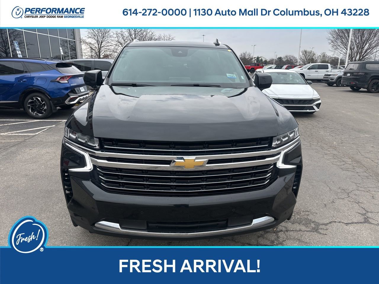 Used 2023 Chevrolet Suburban LT image 9