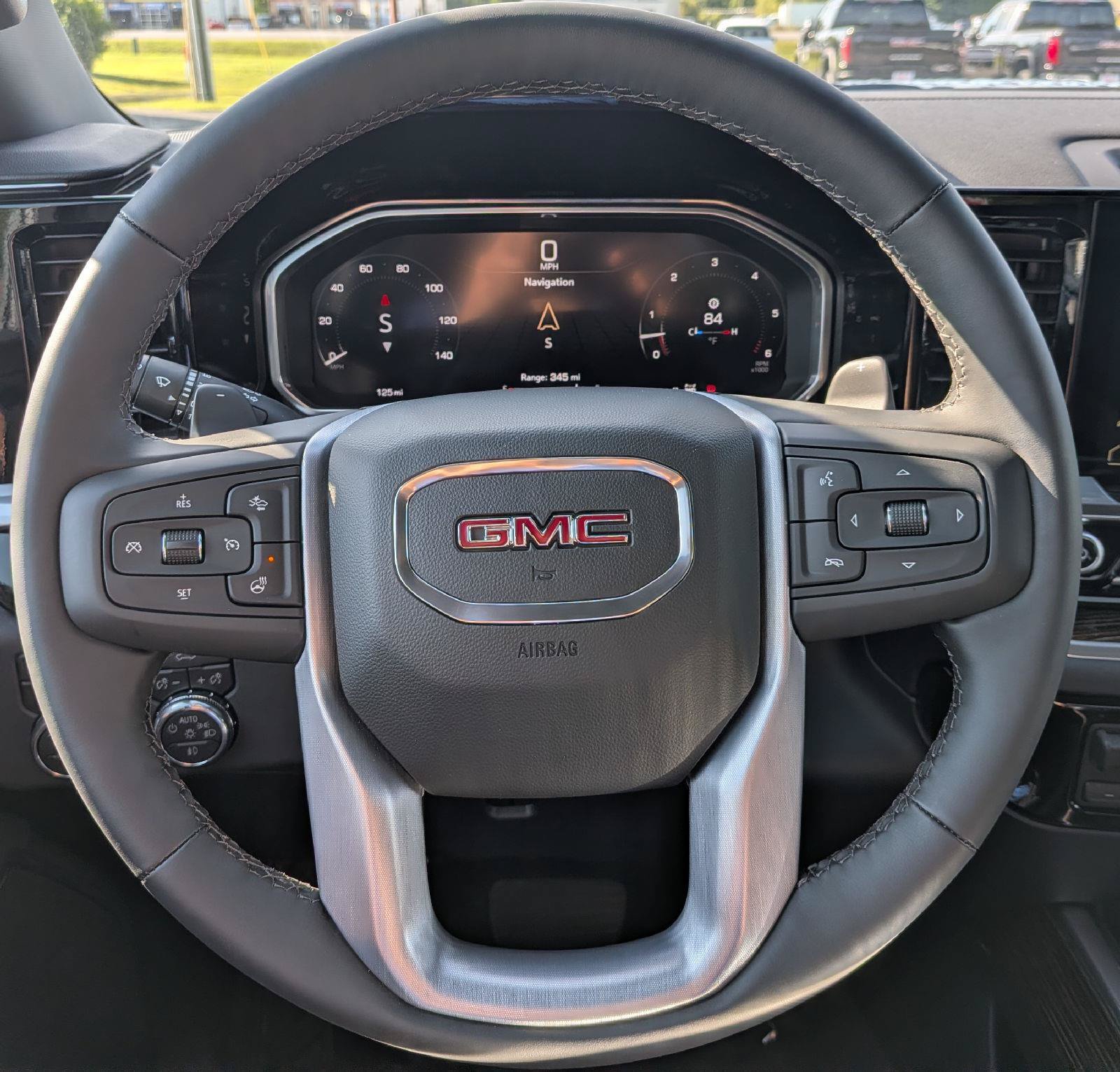 New 2026 GMC Sierra 1500 Elevation AWD/4WD image 15