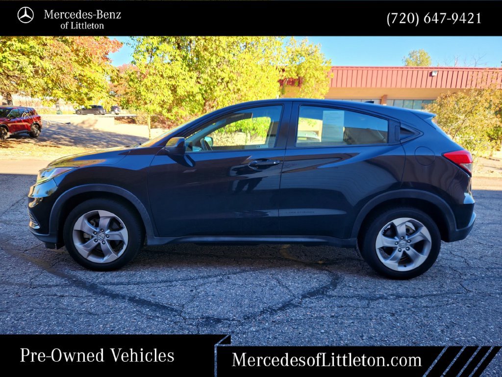 Used 2020 Honda HR-V LX image 4