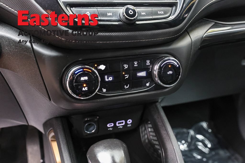 Used 2021 Chevrolet TrailBlazer ACTIV w/ Convenience Package FWD image 20