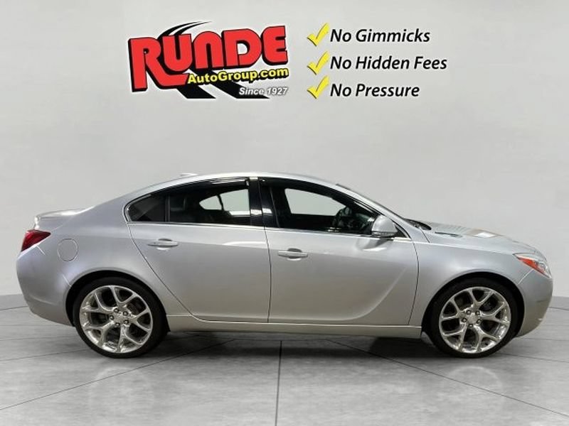 Used 2015 Buick Regal GS FWD image 6