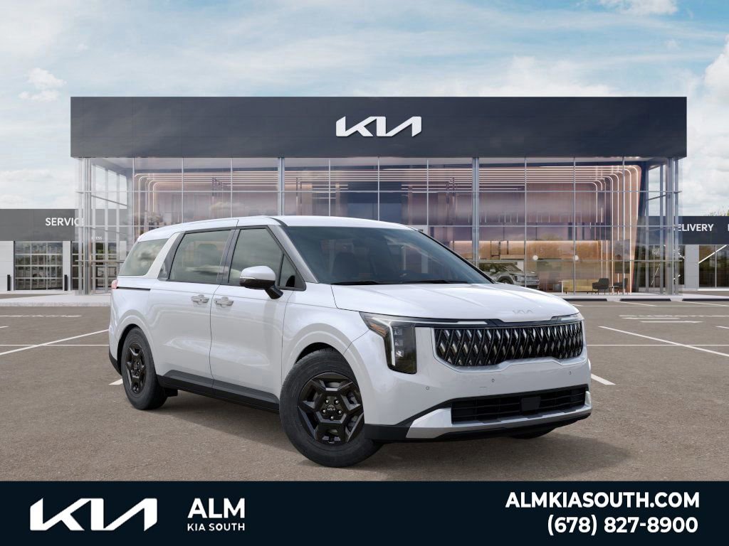 New 2025 Kia Carnival image 8