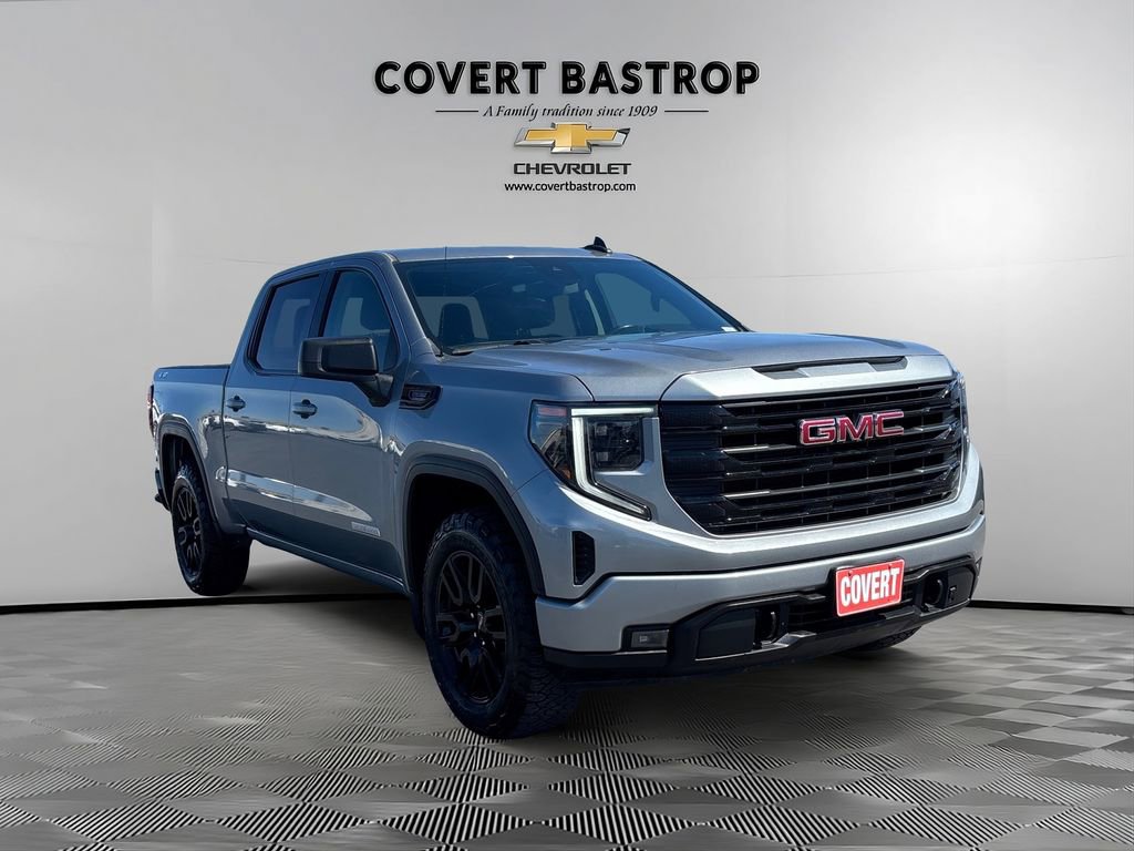 Used 2023 GMC Sierra 1500 Elevation image 6